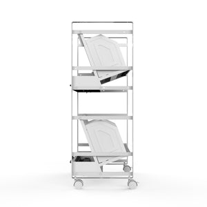 32-Tablet/Chromebook Open Charging Cart
