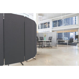 Reclaim Acoustic Room Dividers, 3-Pack