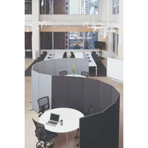 Reclaim Acoustic Room Dividers, 3-Pack