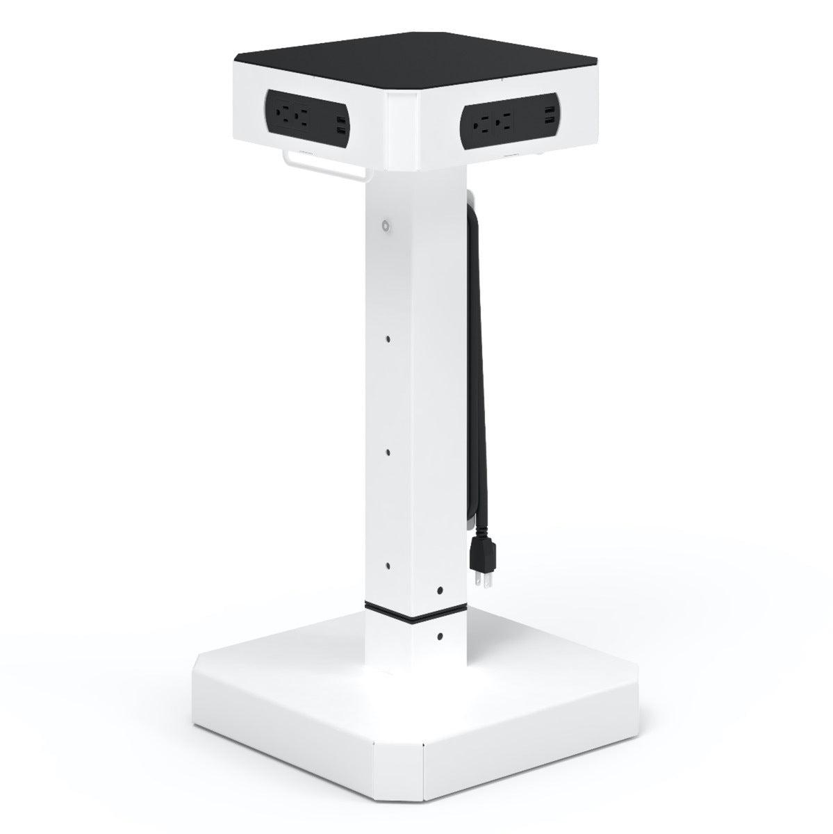 LuxPower Mobile AC and USB Charging Tower