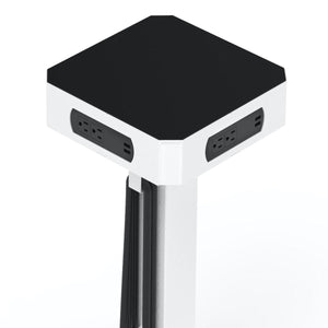 LuxPower Mobile AC and USB Charging Tower