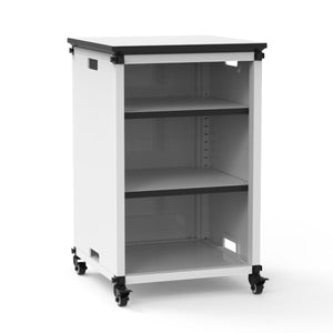 MBS Series Modular Classroom Bookshelf /Teacher Storage Cabinet System