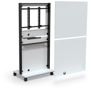 MediaSpace Flat Panel Cart