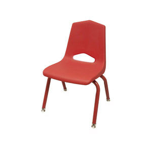MG1100 Series Stack Chairs-Chairs-12"-Red-Red