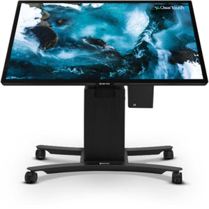 Clear Touch Mini Convertible Mobile Stand for 7043XT Interactive Panel