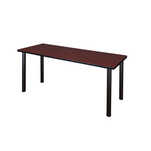 Kee 60" x 24" Post-Leg Training Table