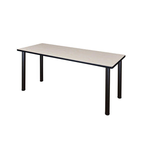 Kee 60" x 24" Post-Leg Training Table