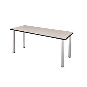 Kee 60" x 24" Post-Leg Training Table