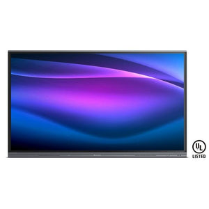 Clear Touch 6000K Series 86" Interactive Panel