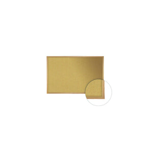 Natural Cork Bulletin Board with Wood Frame-Boards-