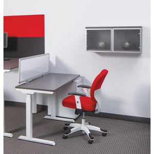 Ascend II 2-Stage Electric Height Adjustable Rectangular Tables