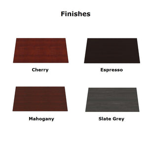 Extension Units for Expandable Racetrack Tables