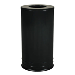 International Collection Indoor Waste Receptacle, 18-Gallon Capacity
