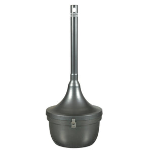 Smokers’ Oasis Outdoor Cigarette Receptacle