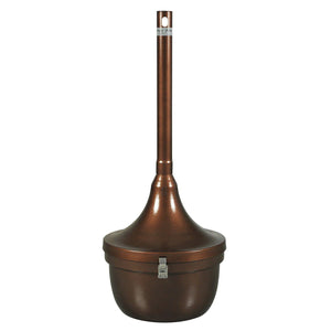 Smokers’ Oasis Outdoor Cigarette Receptacle