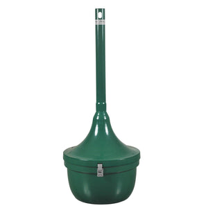 Smokers’ Oasis Outdoor Cigarette Receptacle