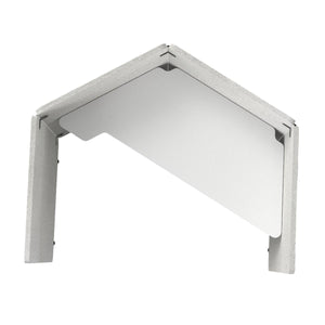 Reclaim Acoustic Work Pod, 4 Panels