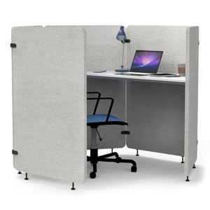 Reclaim Acoustic Work Pod, 5 Panels