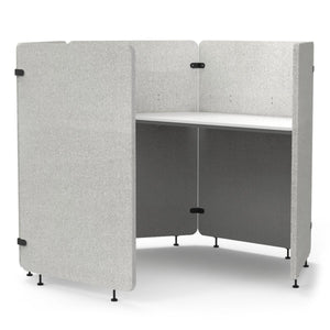 Reclaim Acoustic Work Pod, 5 Panels