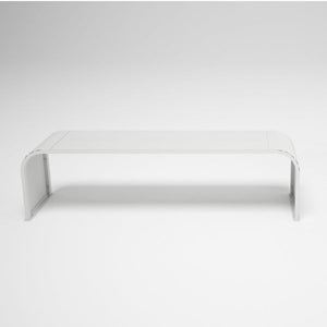 Respit Painted Steel Bench