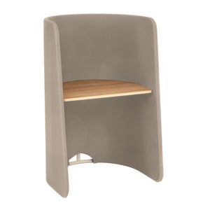 Roam™ Touchdown Workstation, Tan