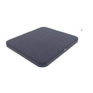 Fomcore Nest Series Robin's Egg, ALL-FOAM CORE, Antibacterial Vinyl Upholstery, LIFETIME WARRANTY, FREE SHIPPING