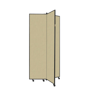 Screenflex Display Tower-Partitions & Display Panels-6' 5"-3-