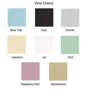 Screenflex FREEstanding Vinyl Portable Partition - 6'H x 24' 1"L - 13 Panels