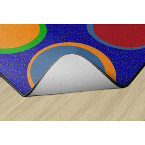Sitting Spots Rugs-Classroom Rugs & Carpets-