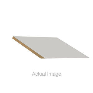 Sloping Hood In-Line Filler for 15" Deep Designer Wood Lockers-Lockers-Gray-