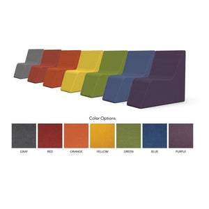 Blender Wave Soft Seating