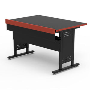 Esports Evolution Gaming Desk, 44" W x 30" D, FREE SHIPPING
