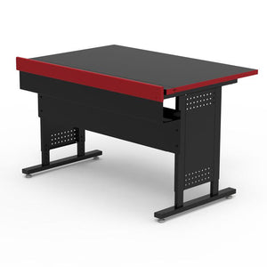 Esports Evolution Gaming Desk, 44" W x 30" D, FREE SHIPPING