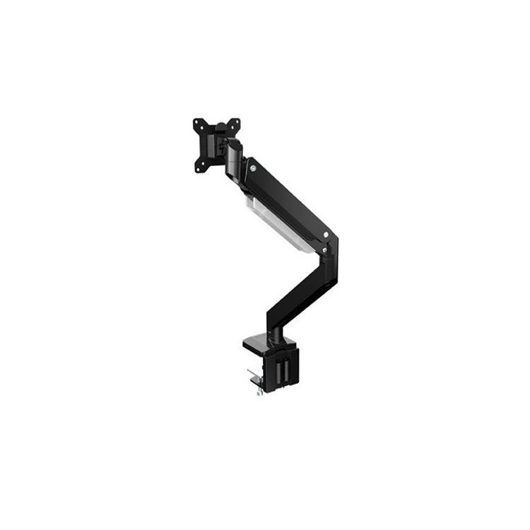 Summit Heavy-Duty Single Monitor Arm for Esports Gaming Desks and Shoutcaster Stations, FREE SHIPPING