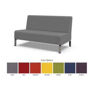 MOTIV Soft Seating Two-Seat Sofa