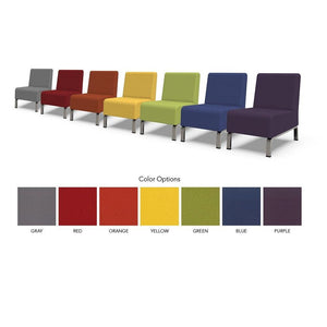 MOTIV Soft Seating Single Chair