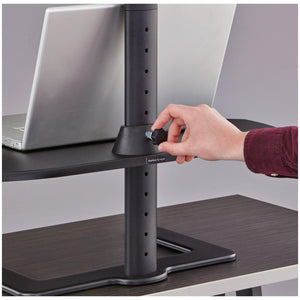 Stance™ Height-Adjustable Laptop Stand-