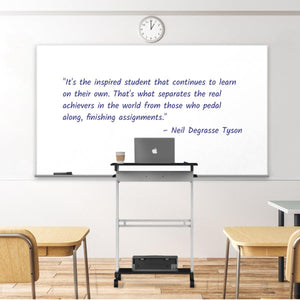 31.5" Adjustable Stand Up Workstation