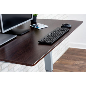 High Speed Crank Adjustable Stand Up Desk, 48" W