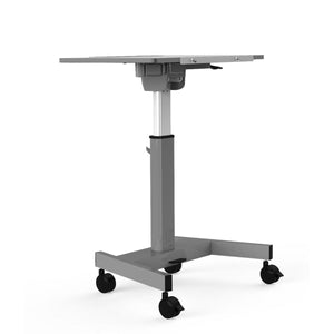 Pneumatic Adjustable Height Flip Top Student Desk/Nesting Desk