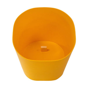 TailFin Plastic Stackable Stools (5 Pack)