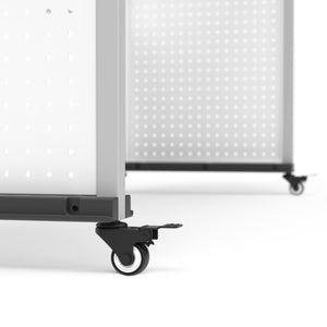 Modular Adjustable Height Teacher Desk