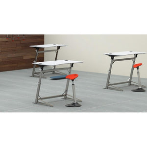Verve™ Standing-Height Desk-Desks-