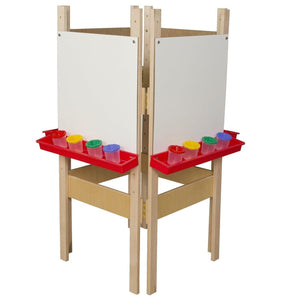 4-Sided Adjustable Easel