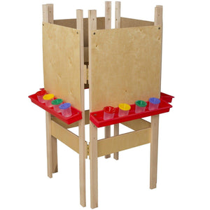 4-Sided Adjustable Easel