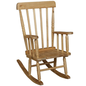 Wood Designs Children's Rocker 10"H Seat-Pre-School Furniture-