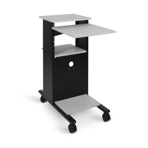 40" Mobile Presentation Station