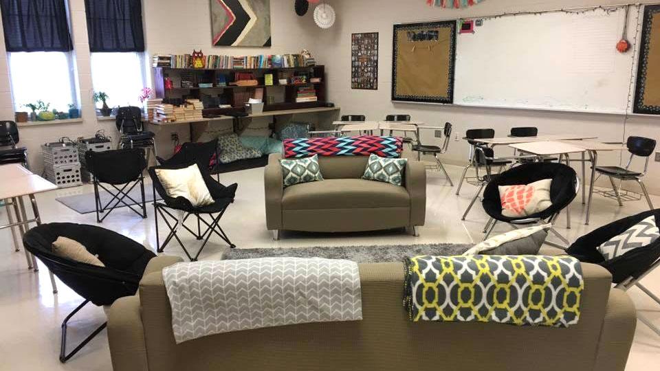 How to Make Your Classroom Feel Like Home