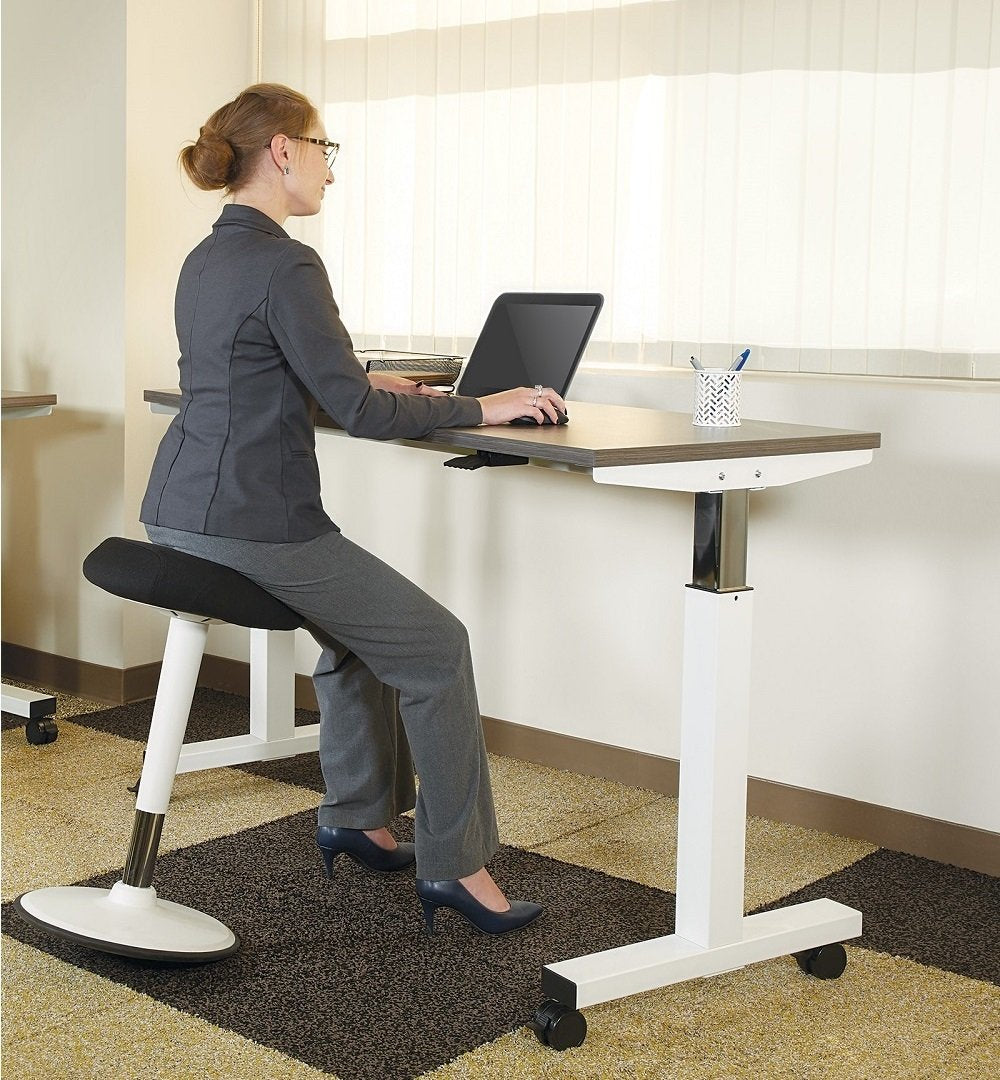 Active Sitting Benefits in Classroom and Workplace