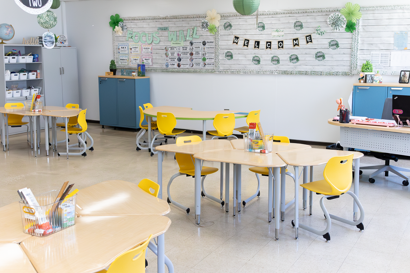 KI Intellect Wave Classroom Desks and Chairs: A Practical Buyer's Guide